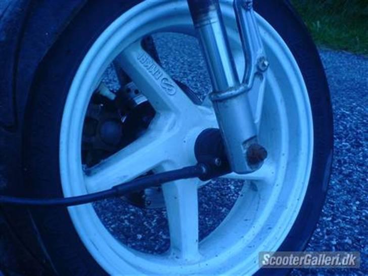 Suzuki street magic (byttet) billede 4