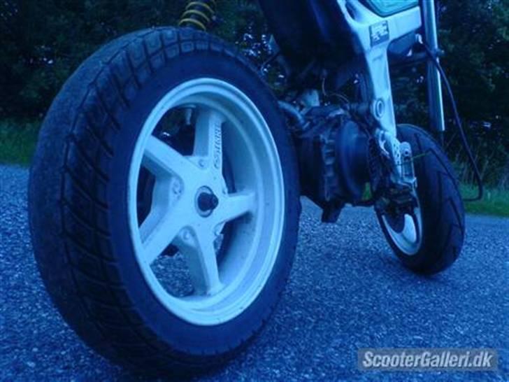 Suzuki street magic (byttet) billede 5