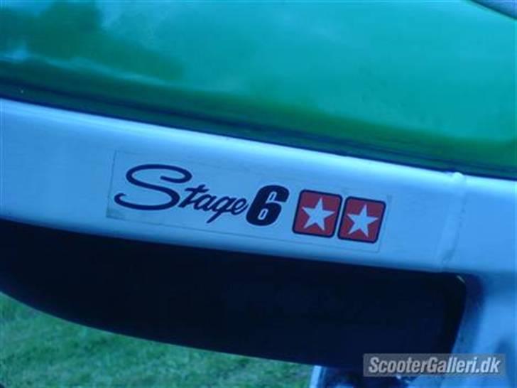 Suzuki street magic (byttet) billede 6