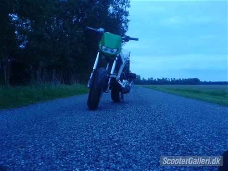 Suzuki street magic (byttet) billede 7