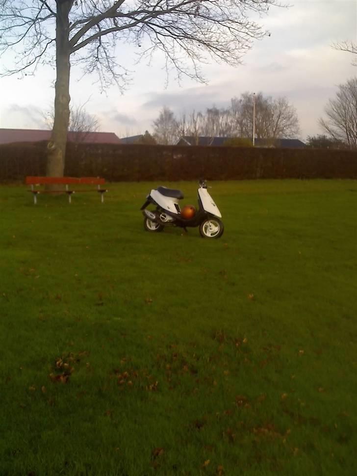 Yamaha Jog As billede 14