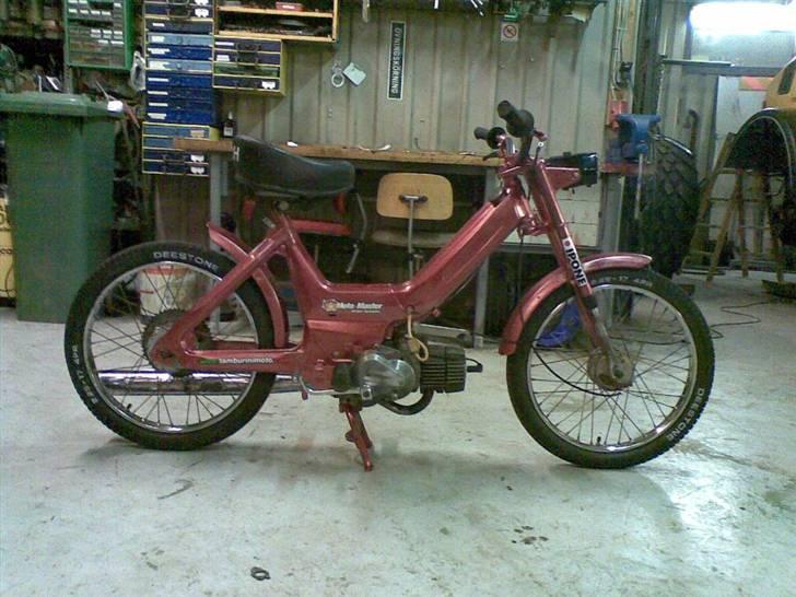 Puch Maxi - Solgt billede 1