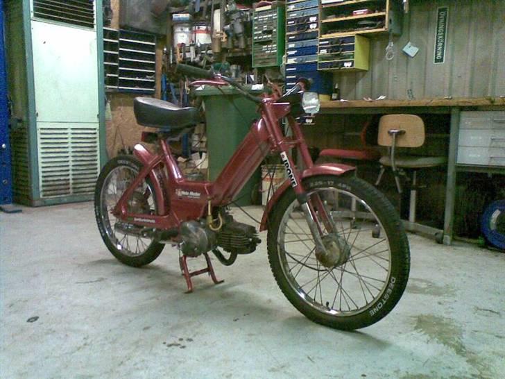 Puch Maxi - Solgt billede 2
