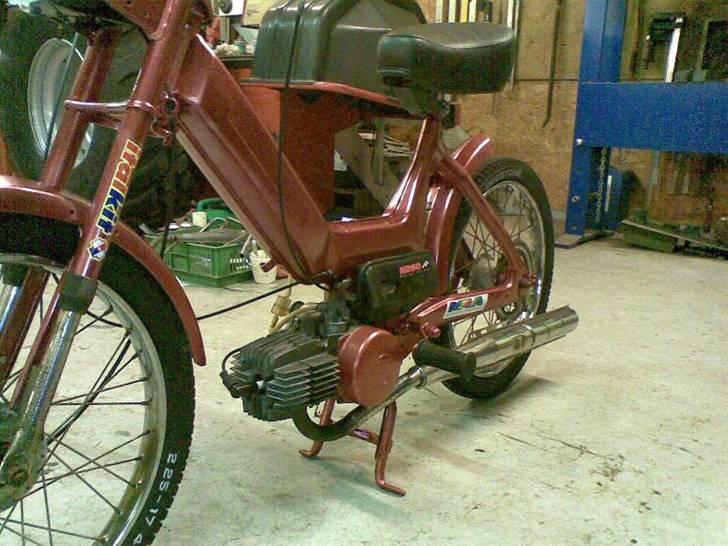 Puch Maxi - Solgt billede 3