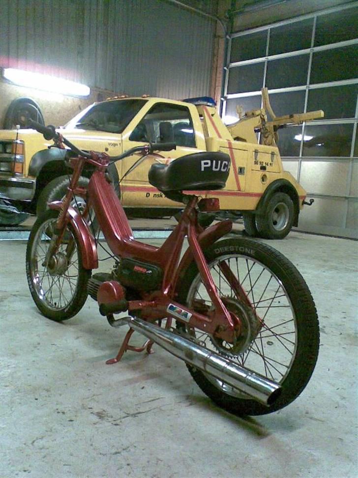 Puch Maxi - Solgt billede 4
