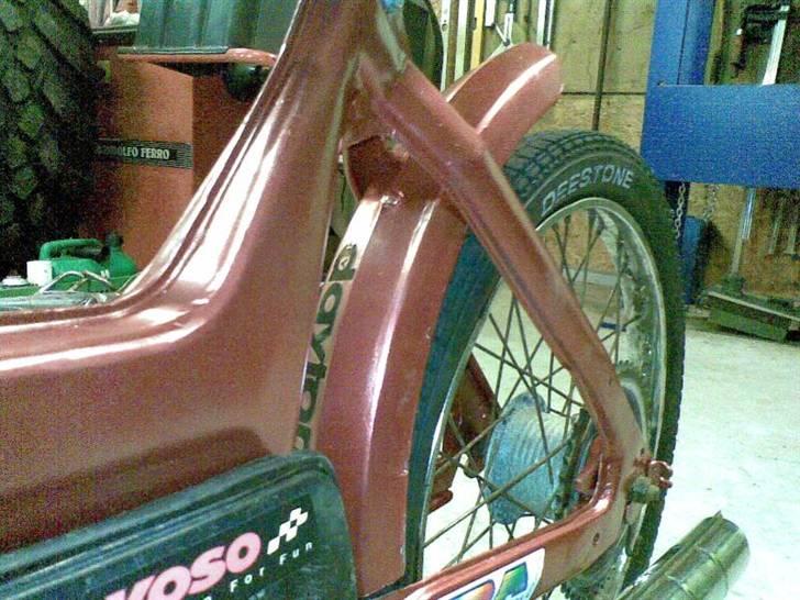 Puch Maxi - Solgt billede 7