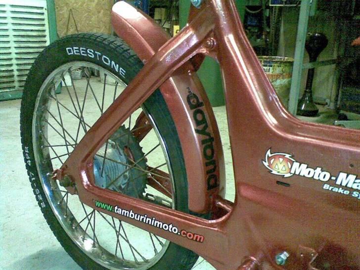 Puch Maxi - Solgt billede 8