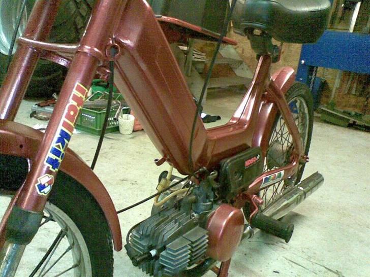 Puch Maxi - Solgt billede 9