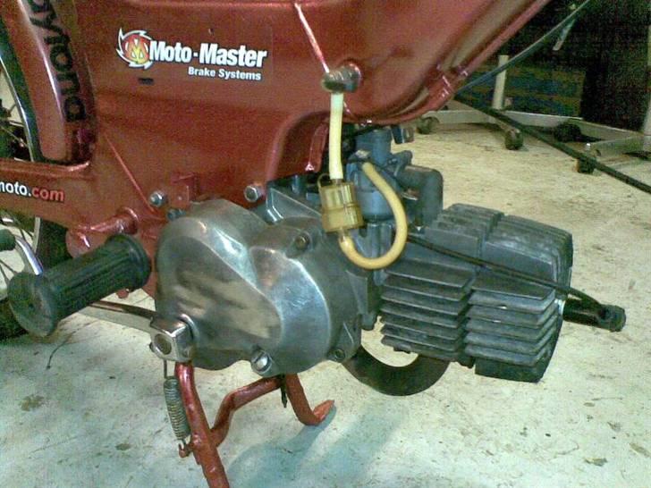 Puch Maxi - Solgt billede 10