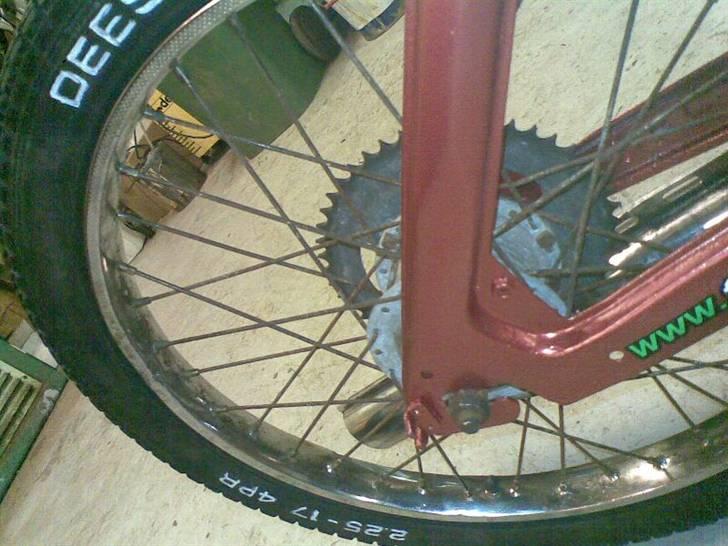 Puch Maxi - Solgt billede 13