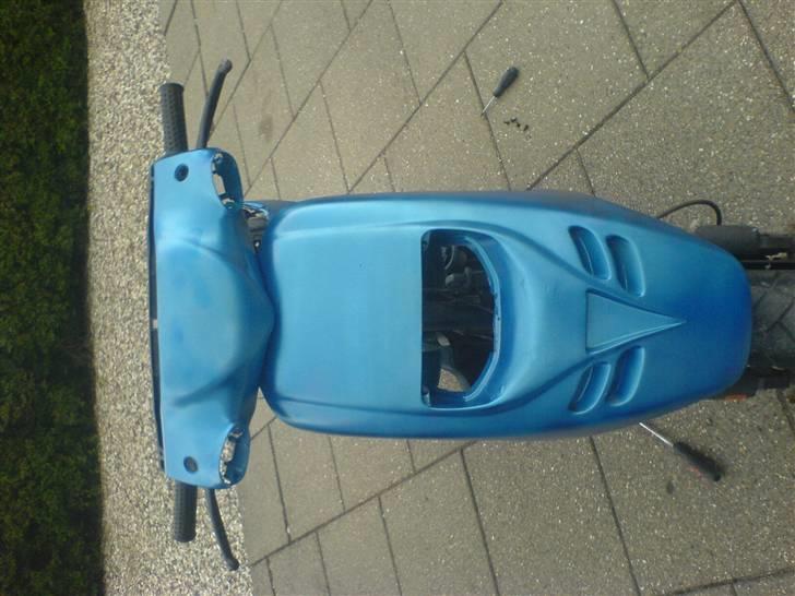 Piaggio Typhoon billede 8