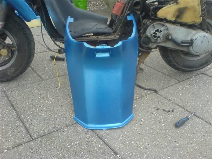 Piaggio Typhoon billede 9