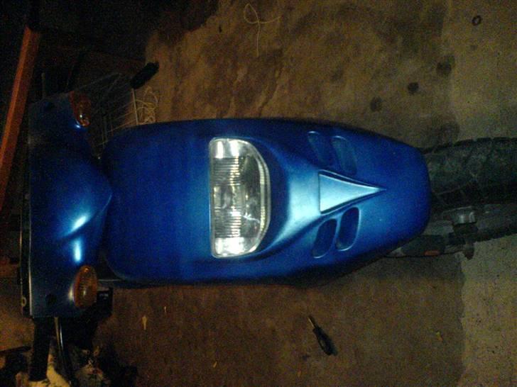 Piaggio Typhoon billede 10