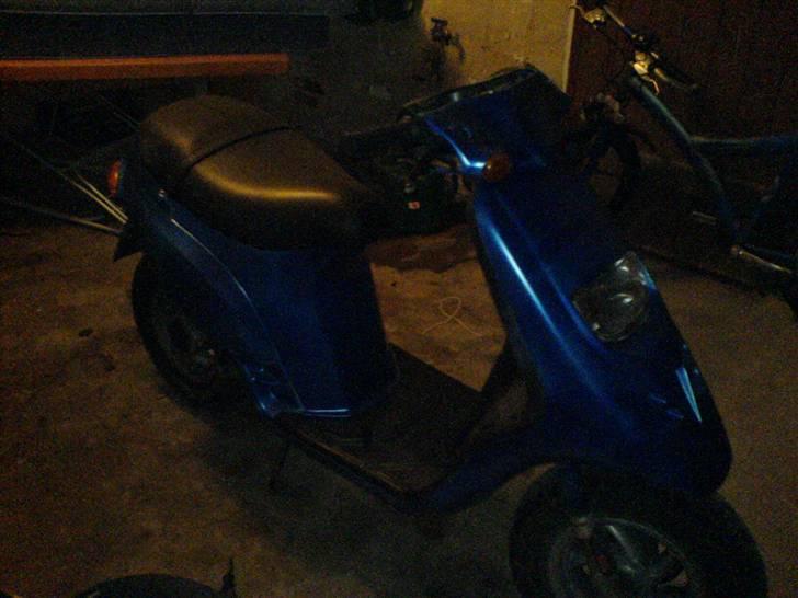 Piaggio Typhoon billede 11