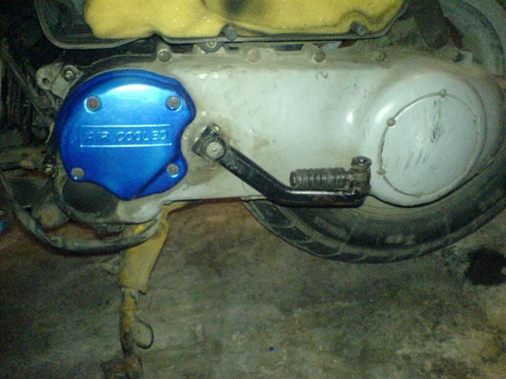 Piaggio Typhoon billede 12