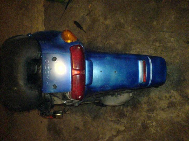 Piaggio Typhoon billede 14