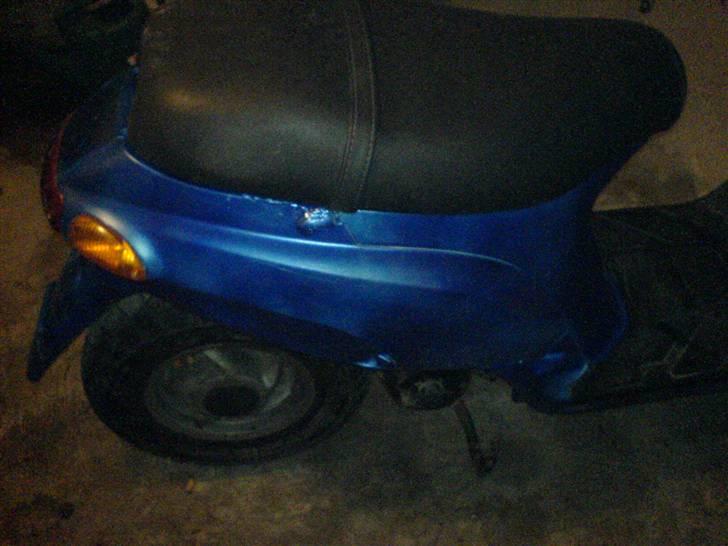 Piaggio Typhoon billede 15