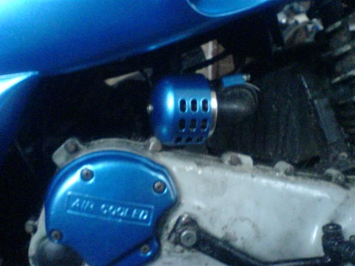 Piaggio Typhoon billede 18