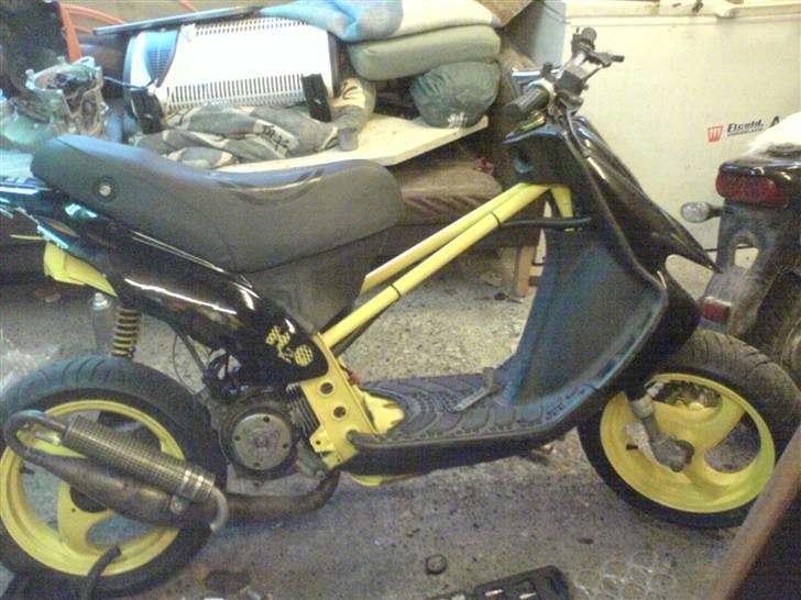 Gilera stalker Solgt billede 1