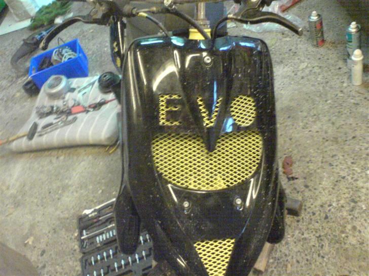 Gilera stalker Solgt billede 2