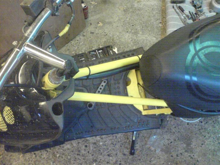 Gilera stalker Solgt billede 4