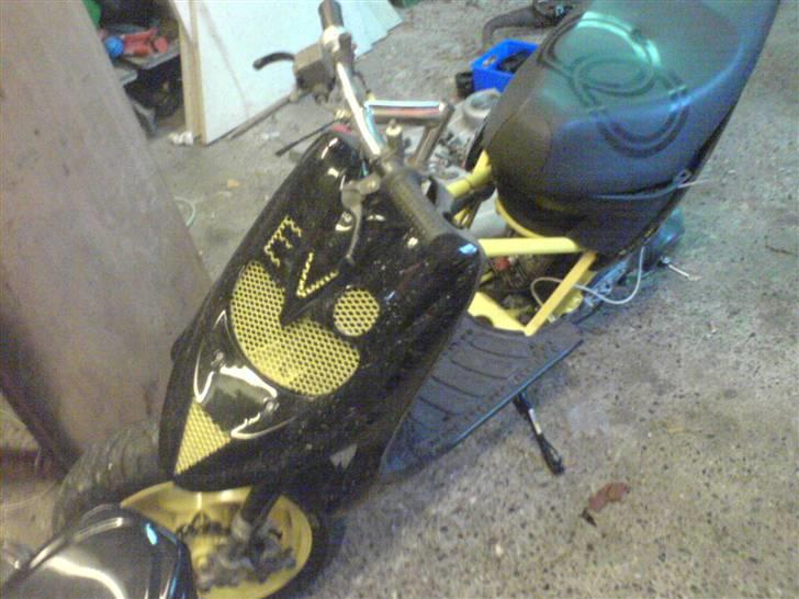 Gilera stalker Solgt billede 5