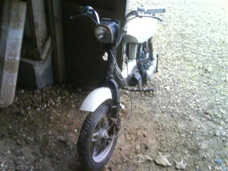 Suzuki Fz50 (Solgt) billede 2