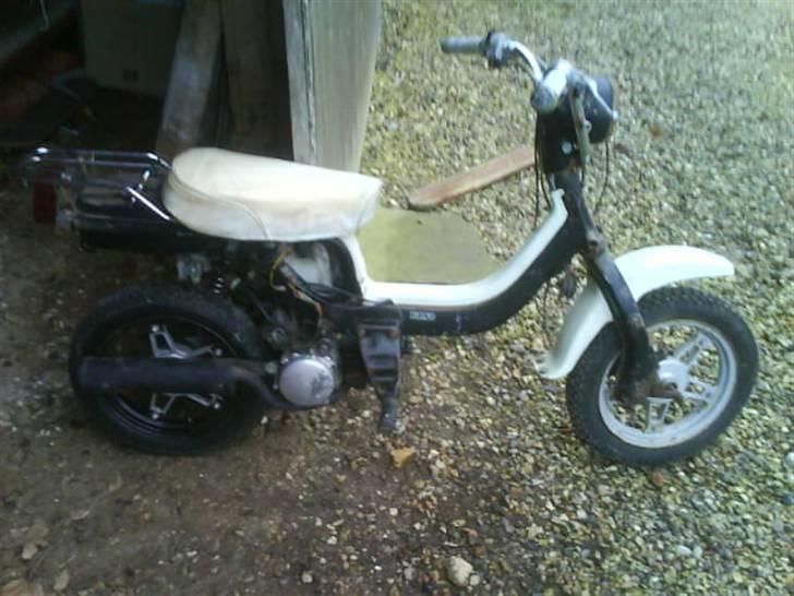 Suzuki Fz50 (Solgt) billede 3