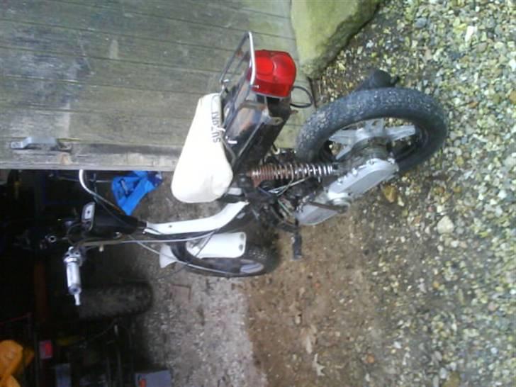 Suzuki Fz50 (Solgt) billede 4