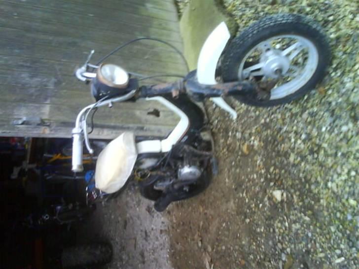 Suzuki Fz50 (Solgt) billede 5