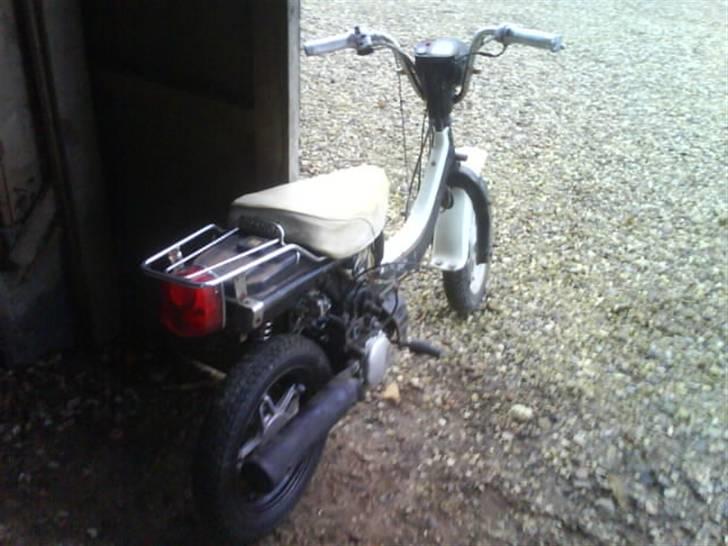 Suzuki Fz50 (Solgt) billede 6