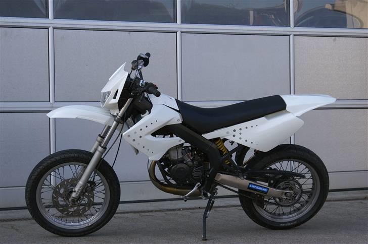 Gilera Smt Manston SÆLGES billede 16