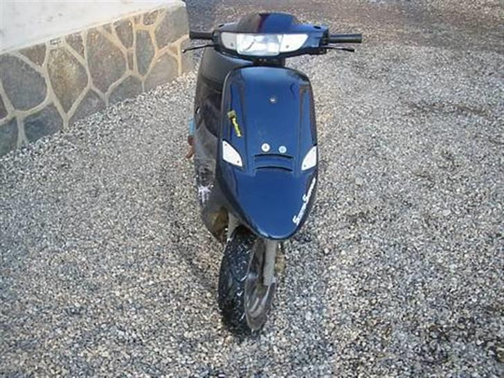 PGO comet Solgt billede 1
