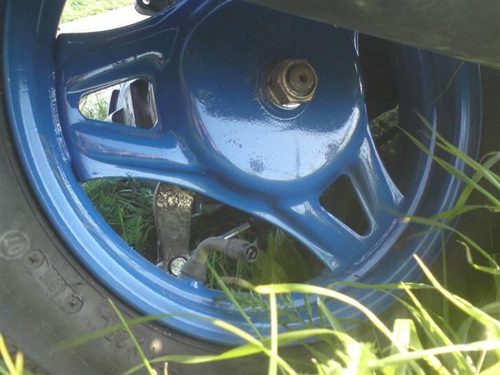 PGO Comet. ( solgt )  billede 9