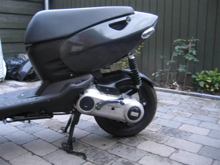 Aprilia Sonic  // SOLGT // billede 4