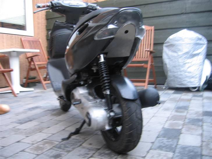 Aprilia Sonic  // SOLGT // billede 5