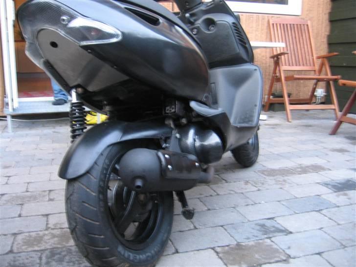 Aprilia Sonic  // SOLGT // billede 6