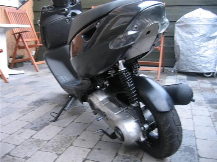 Aprilia Sonic  // SOLGT // billede 7