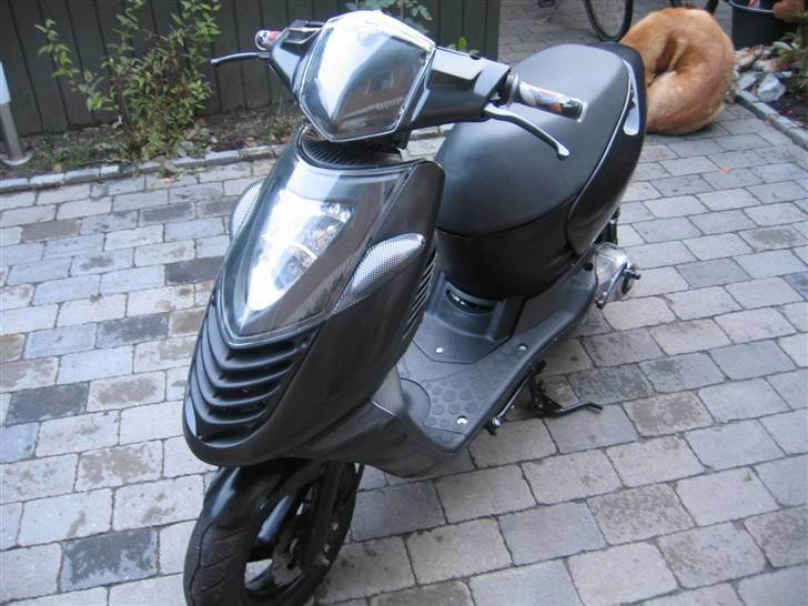 Aprilia Sonic  // SOLGT // billede 8