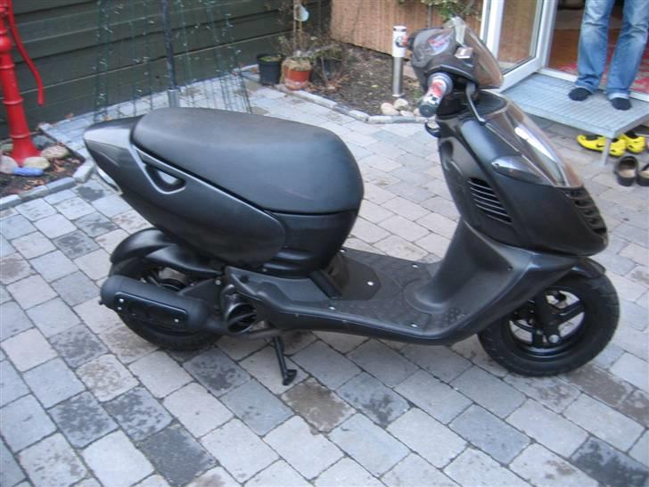 Aprilia Sonic  // SOLGT // billede 9