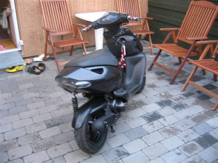 Aprilia Sonic  // SOLGT // billede 11