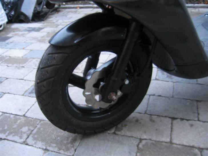 Aprilia Sonic  // SOLGT // billede 12