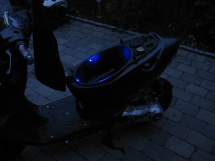 Aprilia Sonic  // SOLGT // billede 14