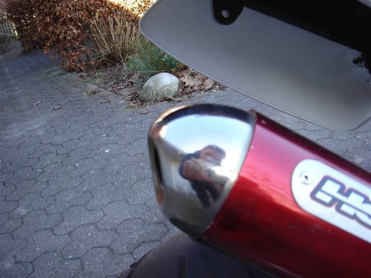 Gilera Smt Manston SÆLGES - Lækkert :) billede 17