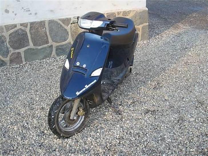 PGO comet Solgt billede 4