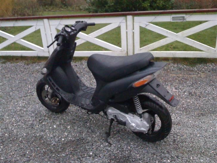 Gilera Stalker SOLGT billede 1