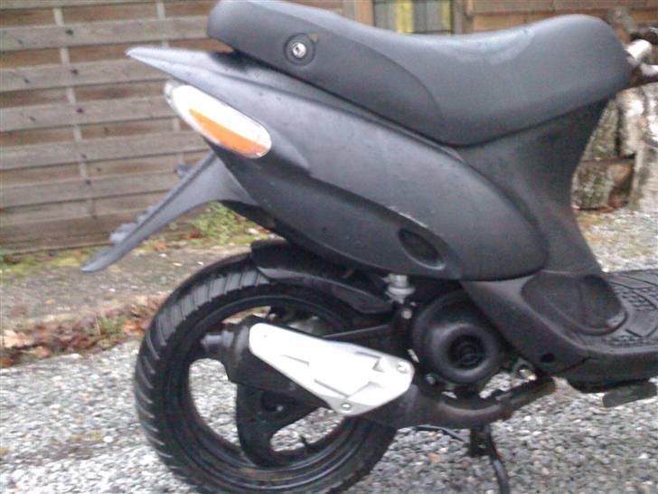 Gilera Stalker SOLGT billede 2