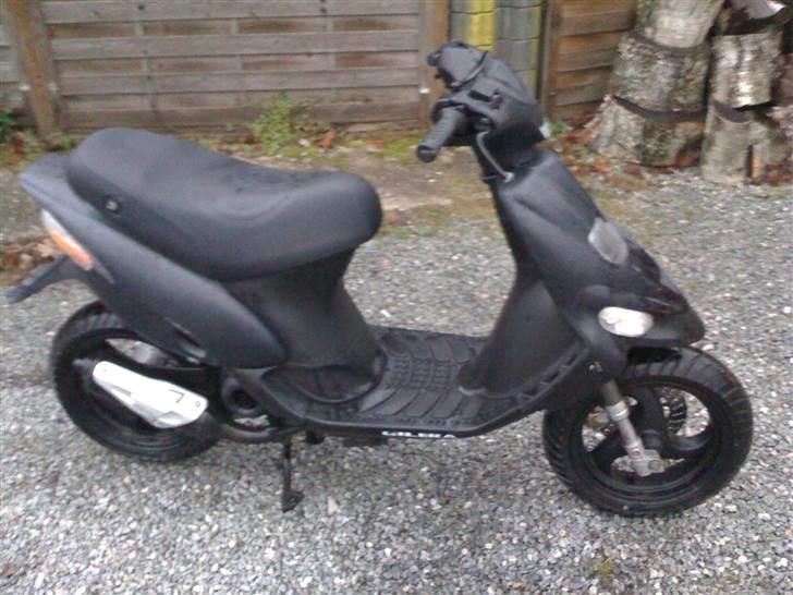 Gilera Stalker SOLGT billede 3