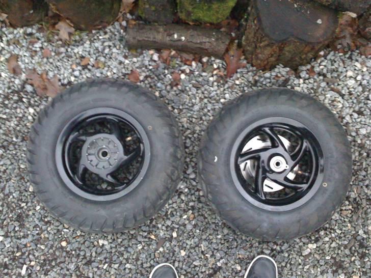 Gilera Stalker SOLGT billede 4