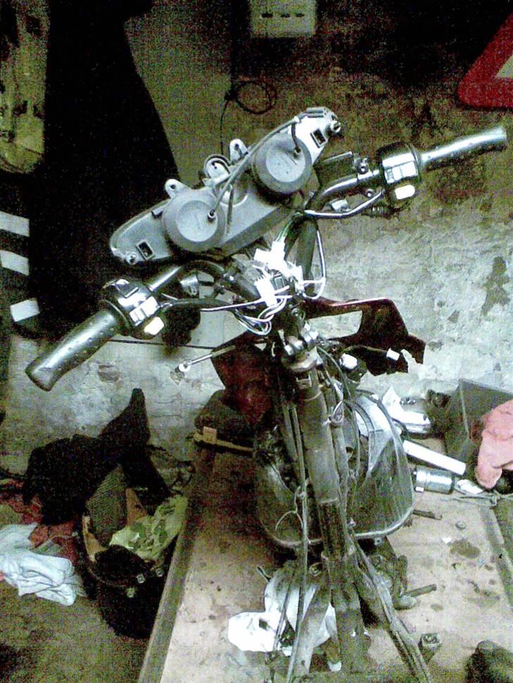 PGO PGO galaxy LORT byttet :D - så girm har den virkelig været :D billede 15